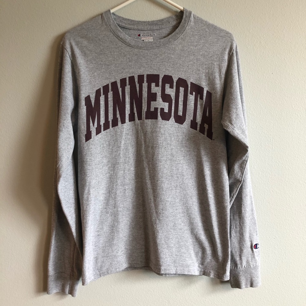 Champion Minnesota Long Sleeve